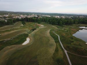 Honors 11th Fairway Aerial